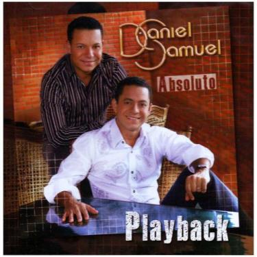 Imagem de Cd Daniel E Samuel Absoluto (Play-Back) - Praise Records