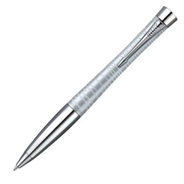 Imagem de Caneta Esferográfica Parker Urban Premium Cinza Azulado Gb 1906871