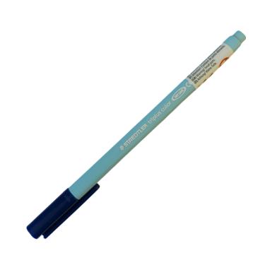 Imagem de Caneta Triplus Fiber-tip 1 mm 323-305 Azul Pastel Staedtler