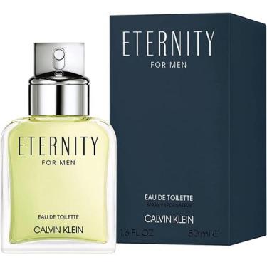 Imagem de Eternity For Men 100ml Eau De Toilette Perfume Masculino - Calvin