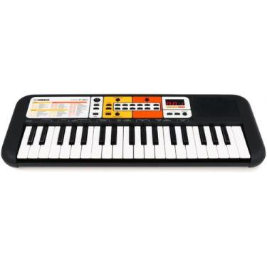 Teclado Infantil Yamaha PSS-F30 com 37 Teclas com o Melhor Preço é no Zoom