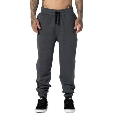 Imagem de Calça Billabong Moletom All Day WT23 Masculino Cinza Escuro
