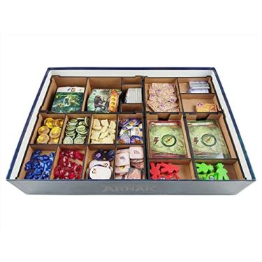 Imagem de Organizador (INSERT MDF) para As Ruínas Perdidas de Arnak