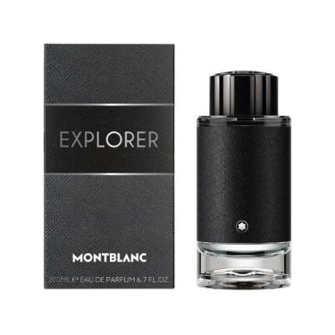 Imagem de Perfume Montblanc Explorer Masculino Eau De Parfum - 200ml