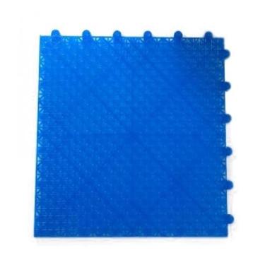 Imagem de PISO G FLEXIVEL VESTIARIO 32,3X32,3X0,9CM KIT COM 10 PLACAS FLOTY - CD Verde-Unissex