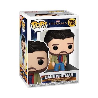 Imagem de Funko Pop 738 Dane Whitman Eternals, Multicor, 50122