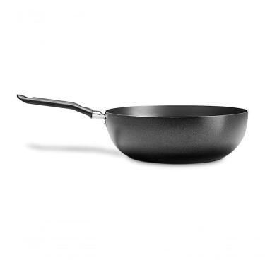 Imagem de Wok 4,1 Litros - Ebony - Brinox Preto Brinox