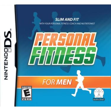 Imagem de Personal Fitness Men - Nintendo DS [video game]