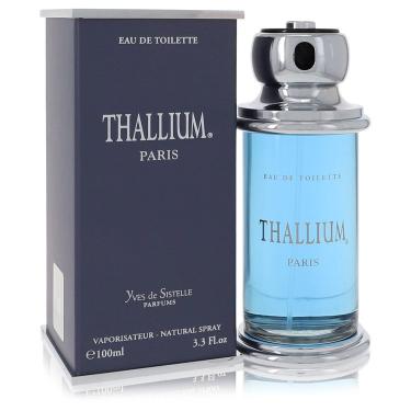 Imagem de Perfume Masculino Thallium Jacques Evard Eau De Toilette Spray 100 Ml