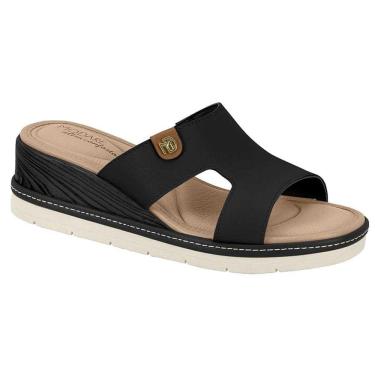 Imagem de Tamanco Feminino Modare 7181.100 Np Floather Nature/ Np Sense Flex