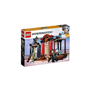 Imagem de LEGO 75971 Kit de montagem de Overwatch Hanzo & Genji, multicolorido