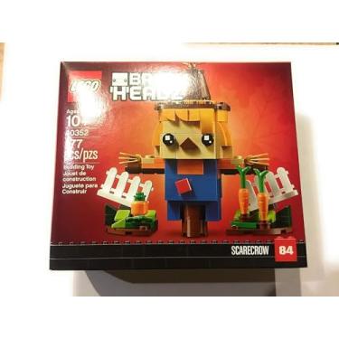 Imagem de LEGO Brickheadz Scarecrow 40352