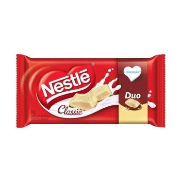 Imagem de Chocolate Barra Nestle Classic Duo 80/90G