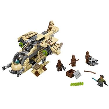 Imagem de Lego Star Wars Okret bojowy Wookiee: 75084 Wiek 8-14