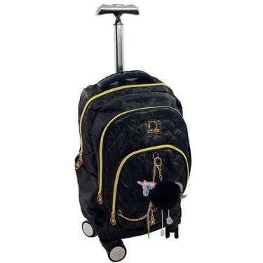 Imagem de Mochila Escolar 360 Graus Mc3766