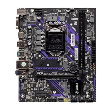Imagem de Placa Mae Mancer H510M-DA, DDR4, Socket LGA1200, Chipset Intel H510, MCR-H510M-DA