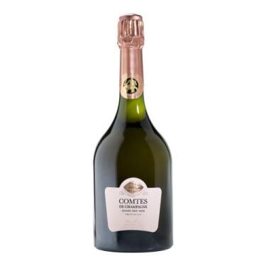 Imagem de Champagne Taittinger Comtes De Champagne Rose 750ml