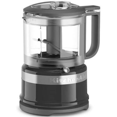 Imagem de Mini Processador De Alimentos Kitchenaid Onyx Black - Kja03b KJA03BE