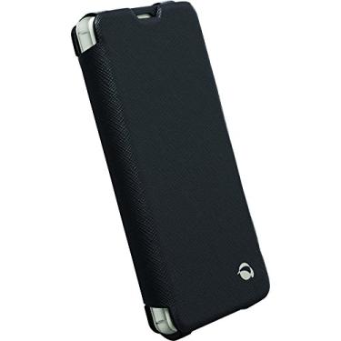Imagem de Capa Protetora, Krusell, Xperia M2/Xperia M2 Aqua, Capa com Proteção Completa (Carcaça+Tela), Preto