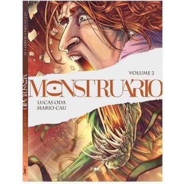 Imagem de Monstruario Volume 02