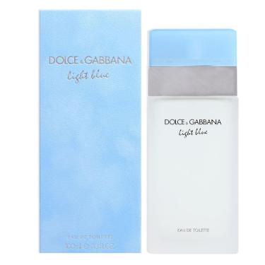 Imagem de Perfume Dolce &  Light Blue EDT Spray para mulheres 100ml