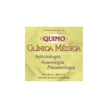 Imagem de Quimo Clinica Medica: Infectologia, Neurologia, Pneumologia - Teoria E
