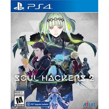 Imagem de Soul Hackers 2 - PS4