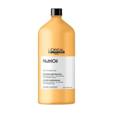 Imagem de Loreal Professionel Serie Expert Nutrioil Shampoo 1,5L