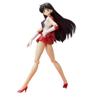 Imagem de Bandai Tamashii Nations S.H. Figuarts Sailor Mars