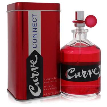 Imagem de Perfume Masculino Curve Connect  Liz Claiborne 125 Ml Edc