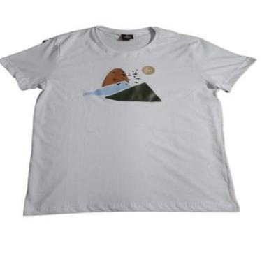 Imagem de Camiseta Reef Masculina Branca Pão de açucar-Masculino