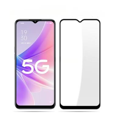 Imagem de Kepuch 2 Pacotes Vidro Temperado Protetor de Tela para Oppo K10 5G(China)