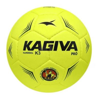 Imagem de Bola de Handebol Kagiva K3 PRO-Unissex