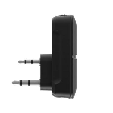 Imagem de NATEFEMIN Walkie Talkie Radio K Port Programador Bluetooth para Baofeng UV-5R UV-5RA UV-5RE UV-5RTPWalkie Talkie Radios Acessório