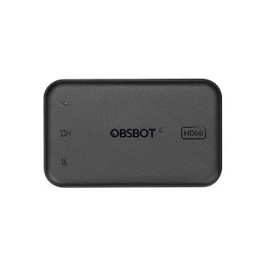 Imagem de OBSBOT Adaptador UVC para HDMI 2.0, para Tiny 2, Tiny 4K/1080P, Meet 4K/1080P, UVC Webcams