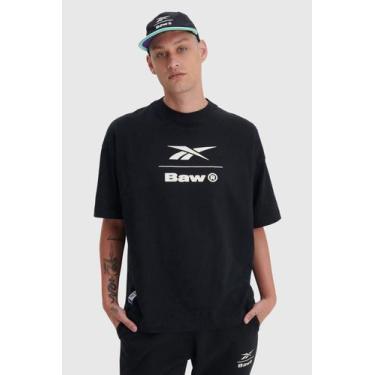 Imagem de Camiseta Baw New Over Baw X Reebok