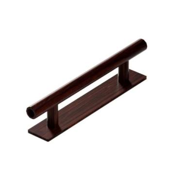 Imagem de Maçaneta da janela da porta de madeira, movimento de vidro da varanda, alça pequena montada autoadesiva e botão de tração, cor 4