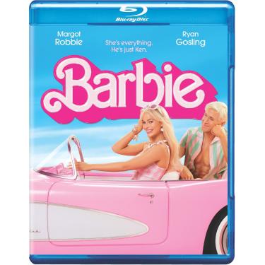 Imagem de Blu-Ray Barbie - O Filme (2023 SEM PT)