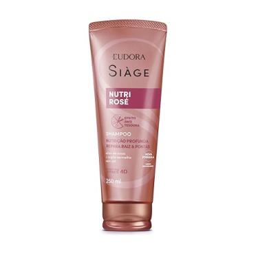 Imagem de EUDORA SIAGE SHAMP NUTRI ROSE 250ml