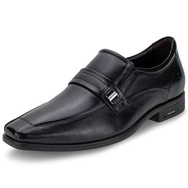 Imagem de Sapato Smart Comfort Pointer Hi-Soft 32 Preto-Preto-42