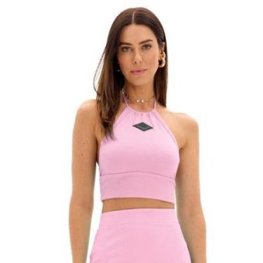 Imagem de Blusa Cropped Easy Lança Perfume Front Feminino-Feminino