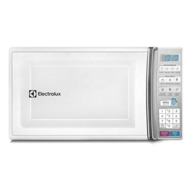 Imagem de Micro-Ondas Electrolux 27L Com 55 Receitas Pré-Programadas Menu Online