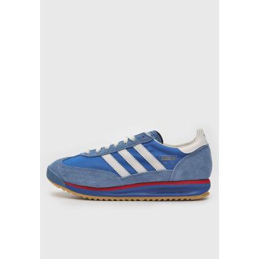 Imagem de Tênis Adidas Originals SL 72 RS Azul Adidas Originals IG2132 unissex