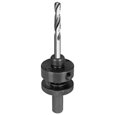 Imagem de Broca Piloto Com Suporte 3-8" Para Serra Copo Com Ponta De Metal Duro E Bi-metalica Tramontina