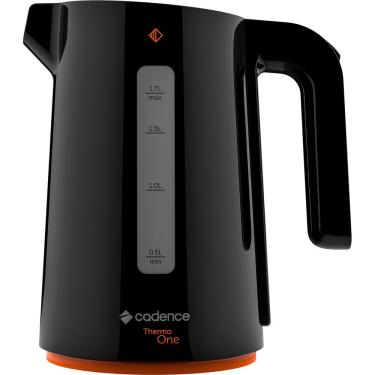Imagem de Jarra Elétrica Cadence Contrast 1.7 Litros - CEL388 - Preto