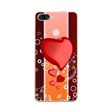 Imagem de Capa Adesivo Skin372 Verso Para Asus Zenfone Max Plus (M1) - KawaSkin