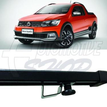 Imagem de Rack Teto Resistent Travessa VW Saveiro Cross 17-21 LW019-1 - Lwacc