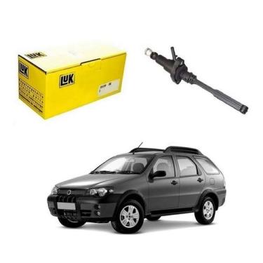 Imagem de Cilindro Pedal Embreagem Palio Adventure 1.8 2005 A 2010 - LuK
