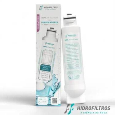 Imagem de Refil Para Filtro Electrolux Pe11X Pe11B Pa21G 26G 31G Pc41B - Hidofil