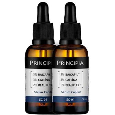 Imagem de Principia SC-01 Kit  Sérum Capilar com 2 Unidades, Kit